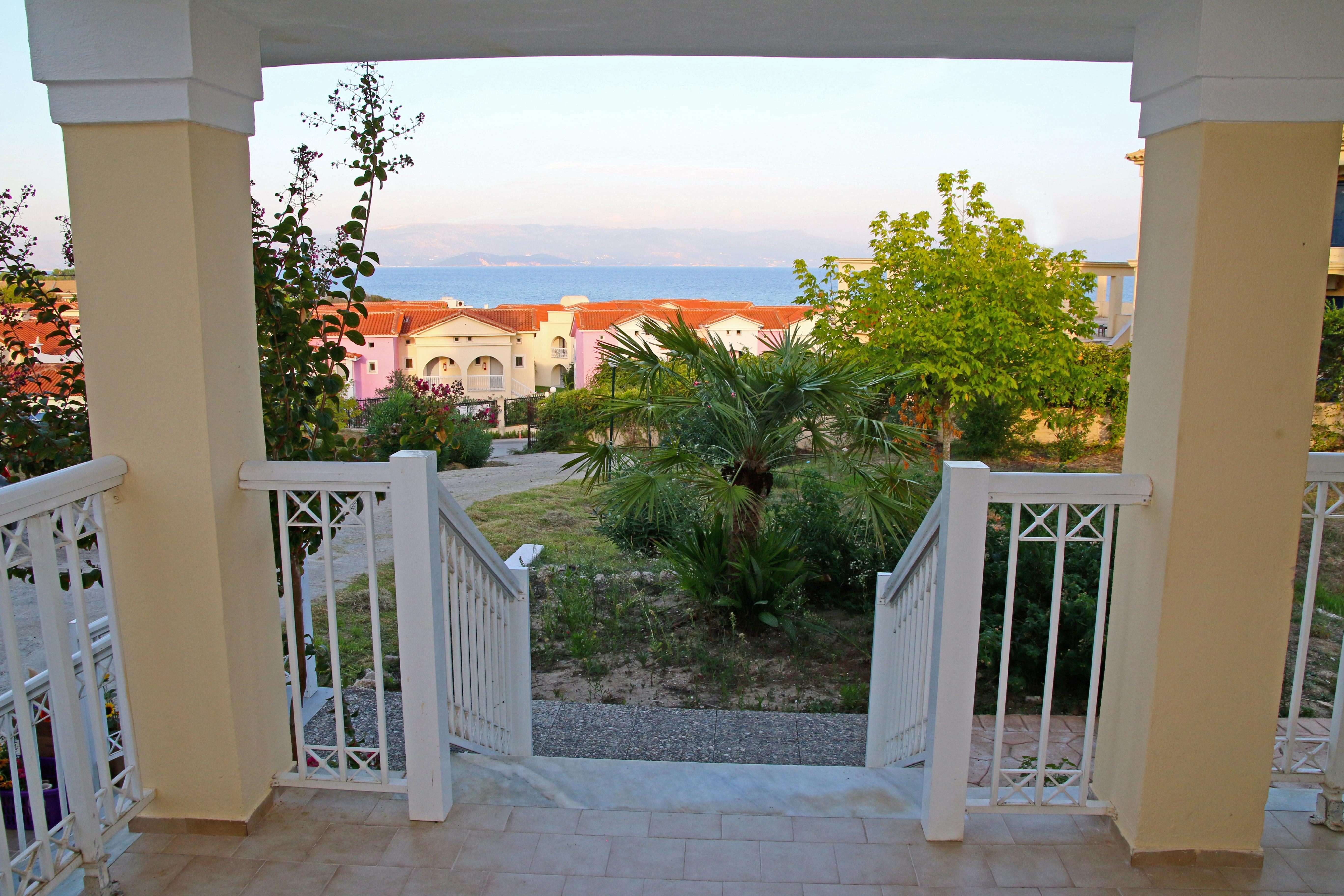 Mediterranean Blue Kávos Eksteriør bilde