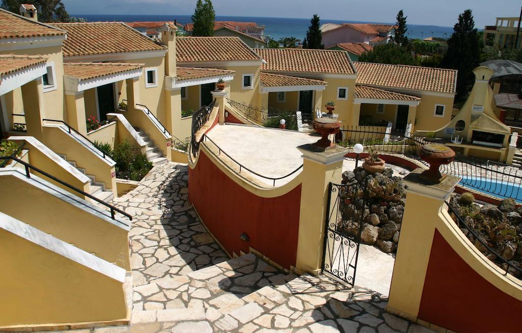 Mediterranean Blue Kávos Eksteriør bilde