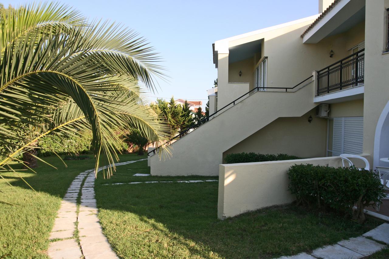 Mediterranean Blue Kávos Eksteriør bilde