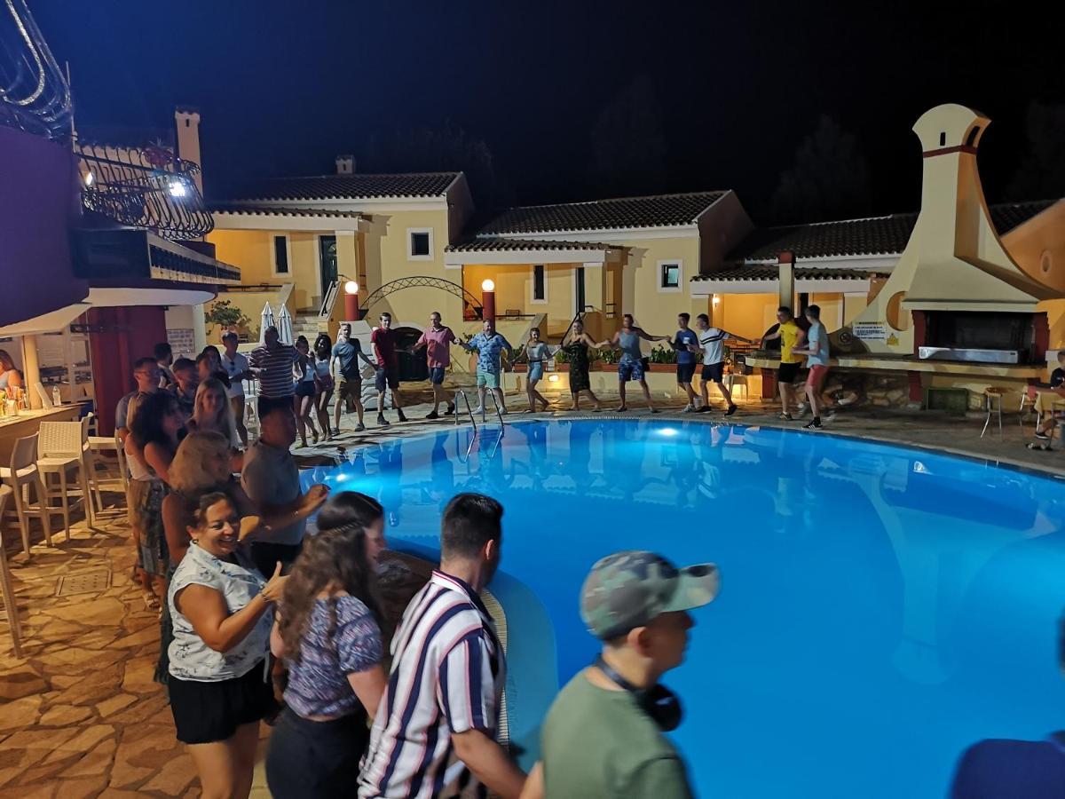 Mediterranean Blue Kávos Eksteriør bilde