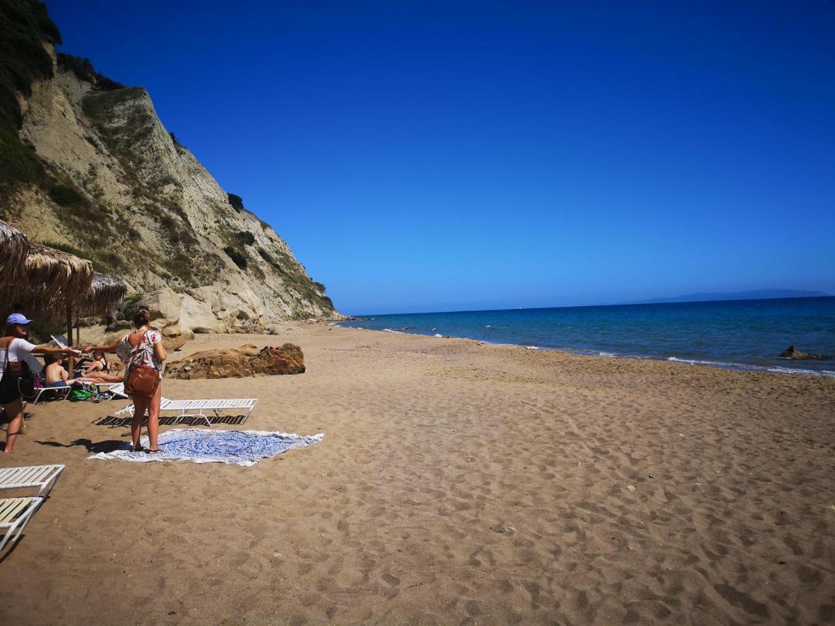 Mediterranean Blue Kávos Eksteriør bilde
