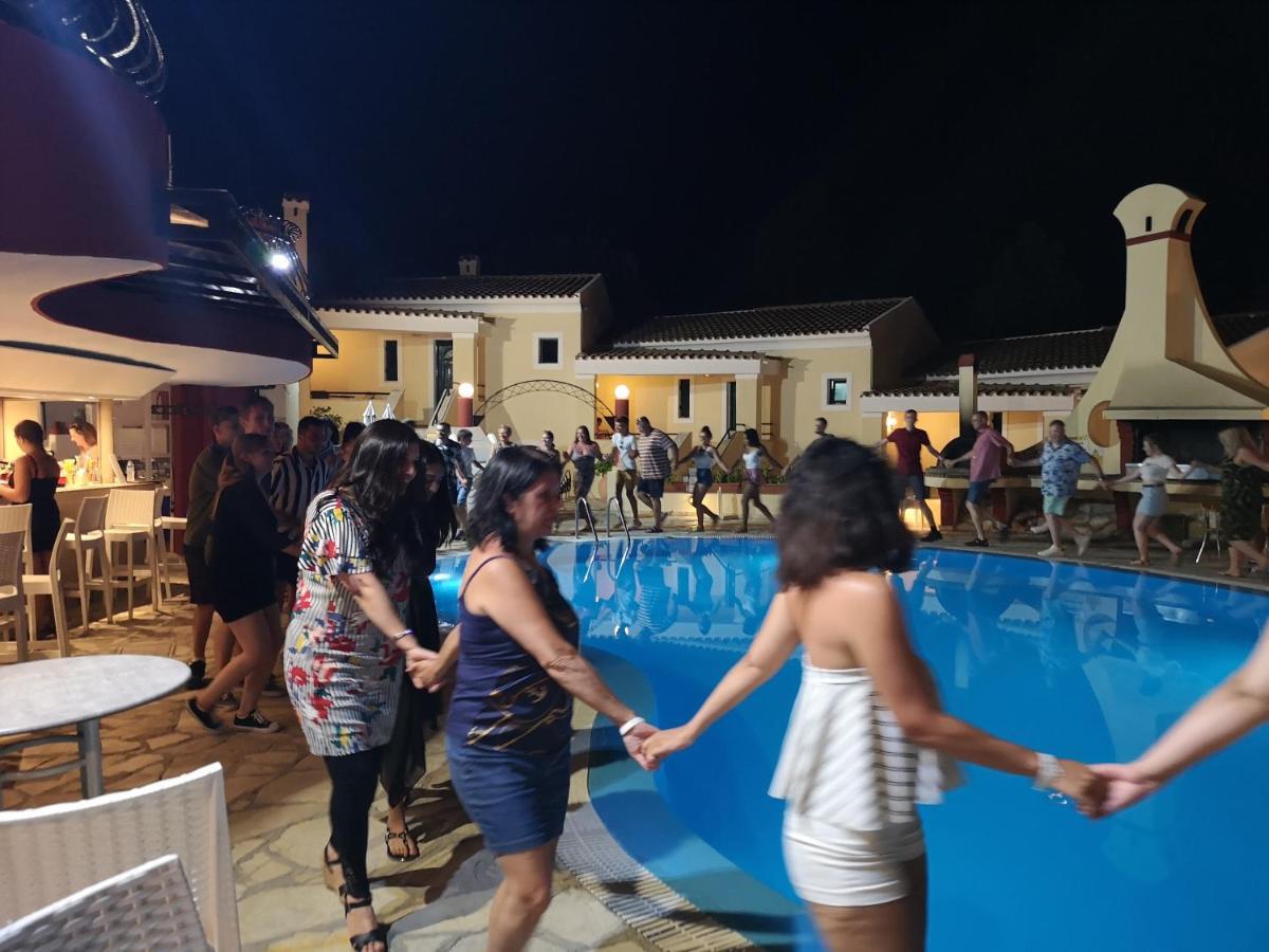 Mediterranean Blue Kávos Eksteriør bilde